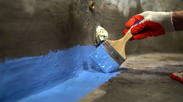 Reliable Interior Drainage System contractor in Rockfish, NC by Halo Water Proofing