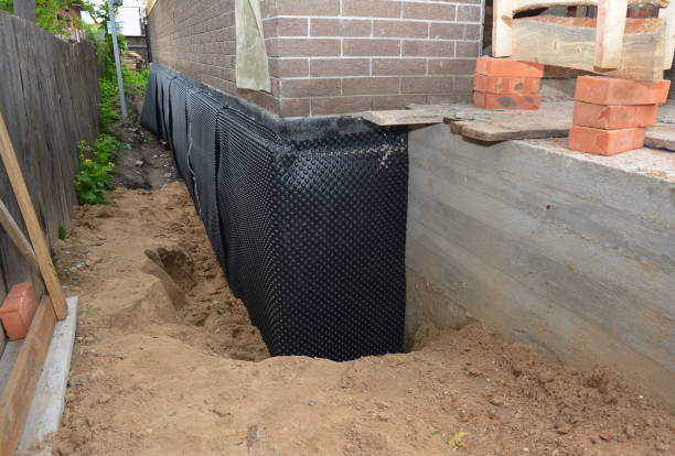 Affordable Interior Drainage System solutions in Rockfish, NC